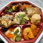 四陸 - 料理写真:弁当