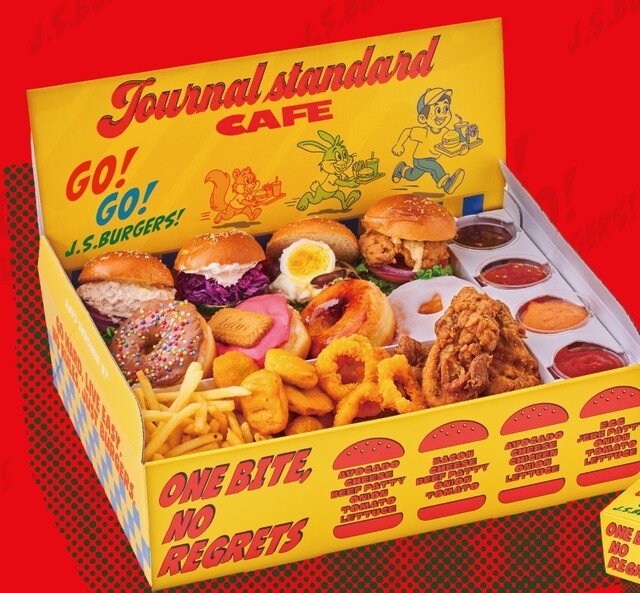 J.S. BURGERS CAFE ららぽーとEXPOCITY店 （ジェイエスバーガーズ