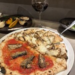 PIZZA 一郎 - 