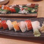 旬彩88 - オシャレなお寿司！