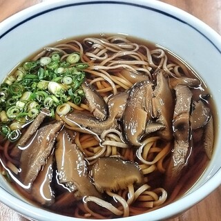 イズーラ修善寺 そば処_1