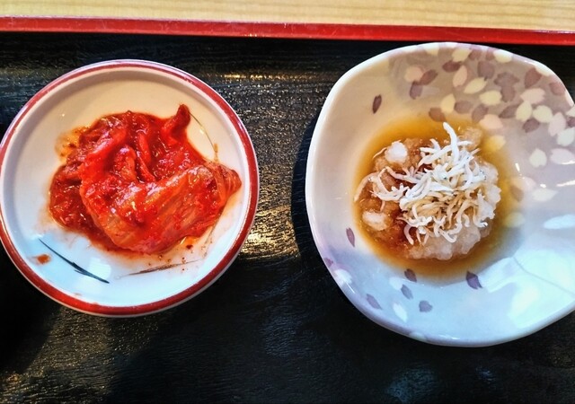 竹千庵 - 一ノ関（そば）の写真