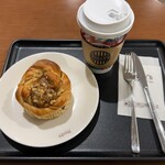 タリーズコーヒー - 料理写真: