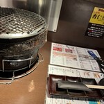 炭火焼肉　仁 - 