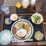 東屋 - 料理写真: