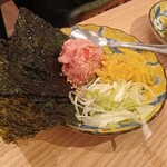 刻刻刻刻坐 - おつまみトロたく