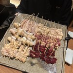 焼き鳥 篠瀨 - 