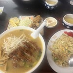 豚太郎　春野店 - 料理写真: