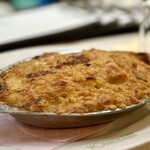 ヨシカミ 浅草店 - マカロニグラタン