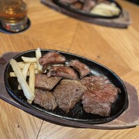 THE KINTAN STEAK - 