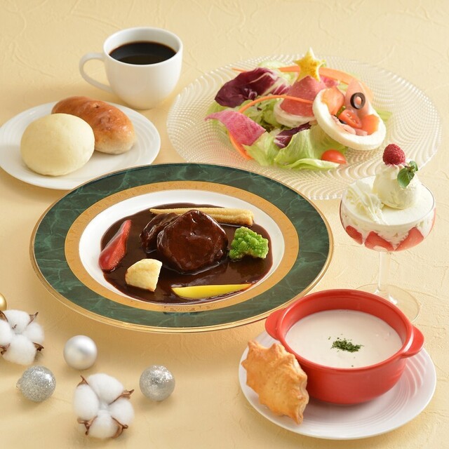 ダイニングレストラン ザ・キャッスル（【旧店名】キャッスルハウス） - 秋田（レストラン）の写真