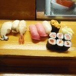 江戸寿司 - にぎり極上