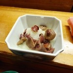 에도 스시(초밥) - おろしあみたけ