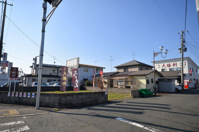 奥州 大勝軒 ちば - 水沢（つけ麺）の写真