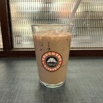 サンマルクカフェ - ドリンク写真:■アイスロイヤルミルクティーSMALL¥480