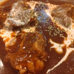 炭焼牛タン 孝 - タンシチュー アップ