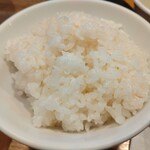 炭焼牛タン 孝 - ライス