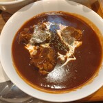 炭焼牛タン 孝 - タンシチュー