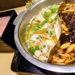 しゃぶ菜 - 