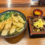 麺房てうち庵 筑後店 - 