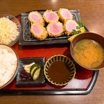とんかつ 豚しゃぶ 樋ぞの - 