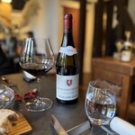 LAINE INAMURAGASAKI - DOMAINE GILLE Bourgogne Cote d'Or Pinot Noir 2022