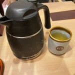 杵屋 - お茶