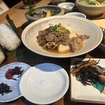 農絆卓恵 炭焼き料理とお酒 - 