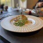 LAINE INAMURAGASAKI - 伝統的なプチヴィエ　仔牛のリードボーによる芳醇な味わい