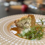 LAINE INAMURAGASAKI - 伝統的なプチヴィエ　仔牛のリードボーによる芳醇な味わい