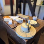 LAINE INAMURAGASAKI - フロマージュ