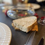 LAINE INAMURAGASAKI - 自家製古代パン