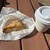 hazeru coffee BAKE STAND - 料理写真: