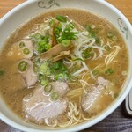 中華そば きくま - 本当に中華そばのメンバー全てが美味しかった！