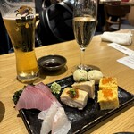 天ぷらとワイン大塩 日比谷店 - 