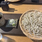 紫檀 手打ち蕎麦と焼鳥 - 