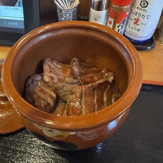 牛屋 たん兵衛 - 料理写真:壺牛タン