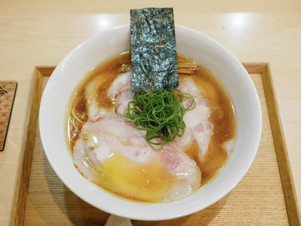写真 : 飯田商店 （【旧店名】らぁ麺 飯田商店） - 湯河原/ラーメン