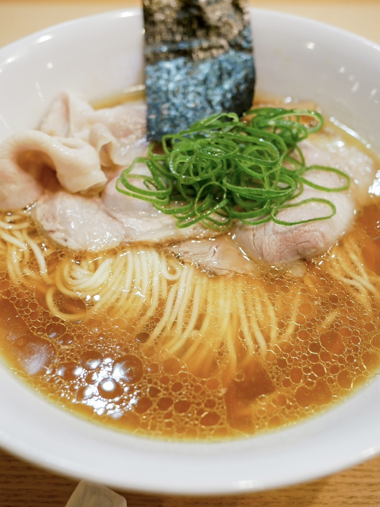 写真 : 飯田商店 （【旧店名】らぁ麺 飯田商店） - 湯河原/ラーメン