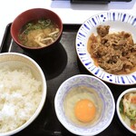 すき家 - 料理写真: