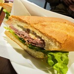 ドトールコーヒーショップ - 料理写真: