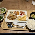 ホテル ルートイン - 料理写真: