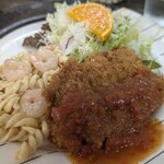 なんじゃろ - 料理写真: