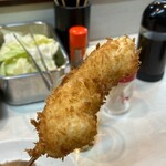 鈴屋 - たこ、にゅ〜〜ん！