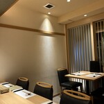 新宿 鮨 ふくじゅ - 