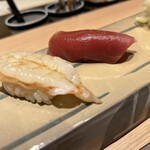 新宿 鮨 ふくじゅ - 