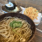 蕎麦 土山人 有馬店 - 