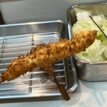 鈴屋 - いか、にゅ〜〜ん！