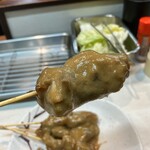 鈴屋 - (鈴屋名物)どて焼き　140円(税込)   ※これ目的で、きました