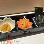 新宿 鮨 ふくじゅ - 